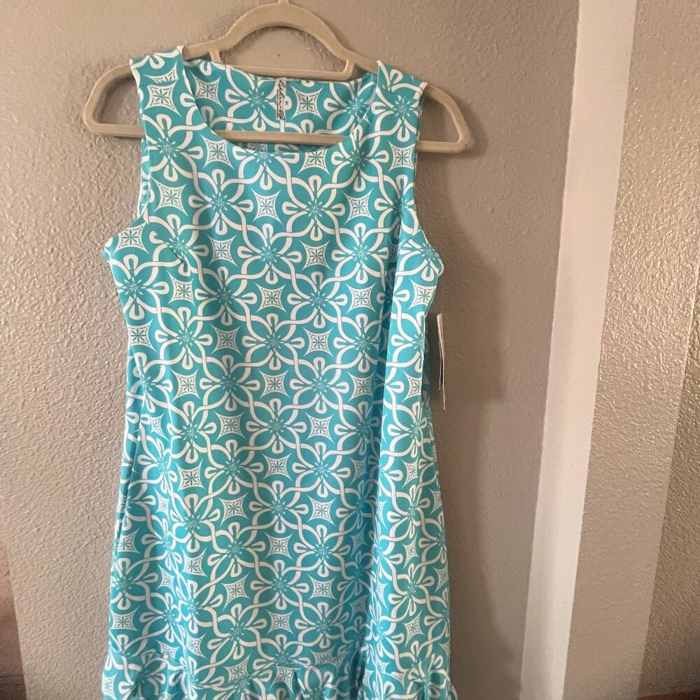LuLu B Dress w/UPF 50+ w/cooling effect- Brand New with Tags
